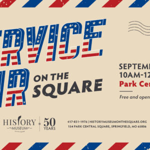 Service Fair on the Square