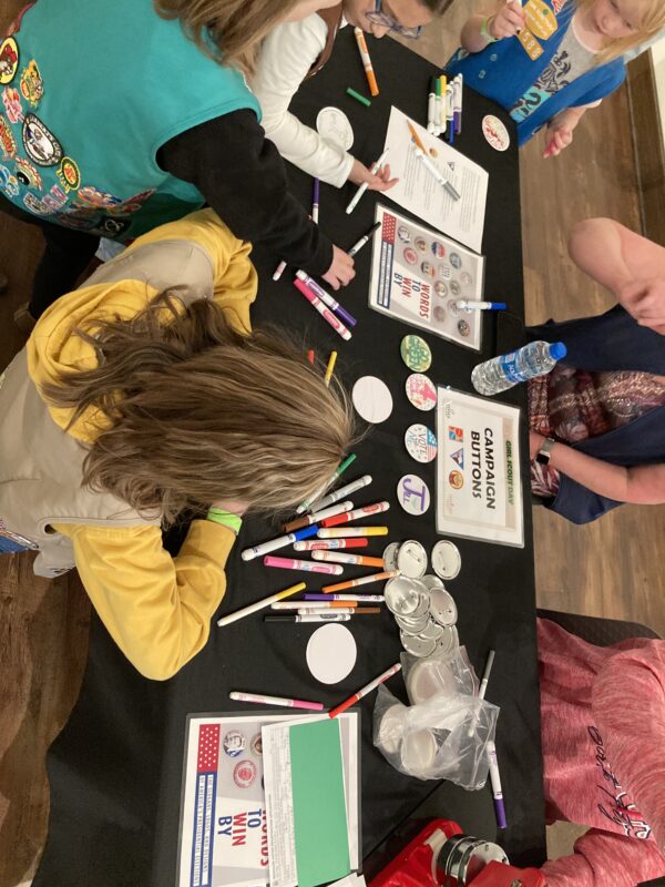 Girl Scout Day at the Museum - Image 6