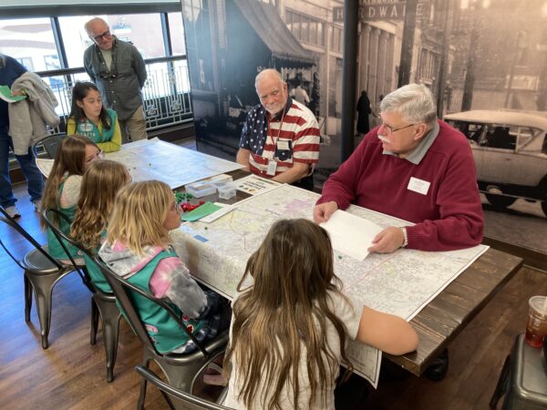Girl Scout Day at the Museum - Image 4