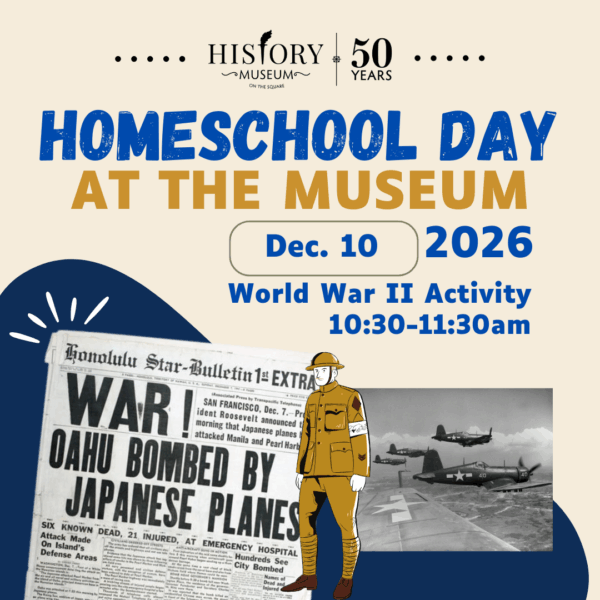 Homeschool Day at the Museum - Image 6