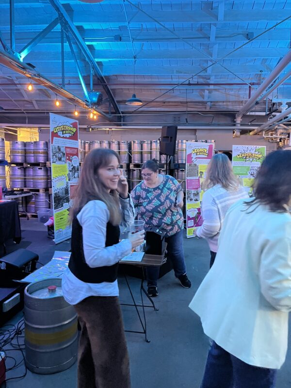 Civics on Tap at Hold Fast - Image 4